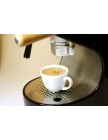 Pressure coffee machine PD-1 RED