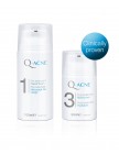 Cosmetic for Q-Acne blue light treatment wand