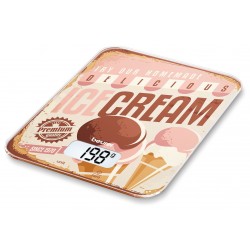 BEURER Waga kuchenna KS 19 Ice-cream
