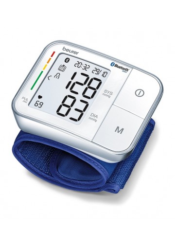 BEURER Wrist blood pressure monitor BC 57