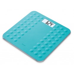 BEURER Bathroom scale GS 300 Turquois