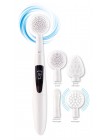 4-in-1 Facial Cleansing Brush and Massager