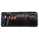 Zestaw pędzli Professional Cosmetic Make Up Brush Set - 24 szt. BRST