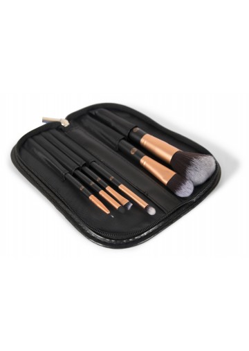 The Essentials Cosmetic Make Up Brush Collection The Essentials Cosmetic Make Up Brush Collection