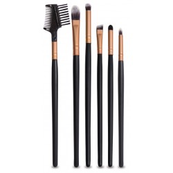 Eye Essentials Professional Cosmetic Brush Collection