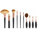 The Makeup Artist's Professional Cosmetic Makeup Brush Collection