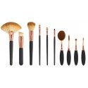  Professional  The Makeup Artist's Cosmetic Makeup Brush Collection BRCO