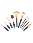 Zestaw szczotek i pędzli do makijażu The Makeup Artist's Professional Cosmetic Makeup Brush Collection