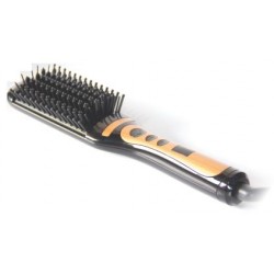 ProHeat Shine and Detangle Hair Straightener Brush 