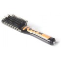 ProHeat Shine and Detangle Hair Straightener Brush 