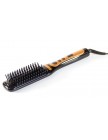 ProHeat Shine and Detangle Hair Straightener Brush 