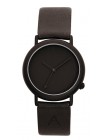 AKTEO ZEGAREK ALL BLACK