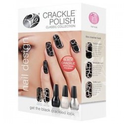 CRACKLE NAILS CLASSIC