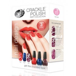 CRACKLE NAILS PARTY