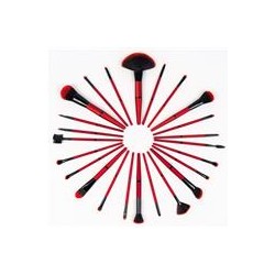 RIO BEAUTY SENSUAL BRUSH SET 24 SZT