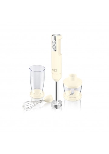 3 in 1 Die-Cast Stick Blender HONEY 