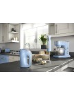 Retro Hand Blender BLUE 