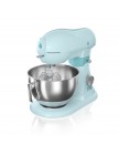 Die Cast Stand Mixer 6 Litre PEACOCK 
