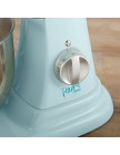 Die Cast Stand Mixer 6 Litre PEACOCK 