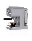 Pump Espresso Coffee Machine GREY 
