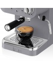 Pump Espresso Coffee Machine GREY 