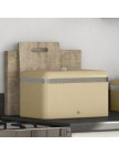 Retro Bread Bin CREAM 