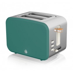 2 Slice Nordic Toaster GREY 