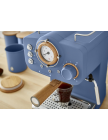 Pump Espresso Coffee Machine BLUE