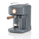 Pump Espresso Coffee Machine BLUE