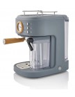 Pump Espresso Coffee Machine BLUE