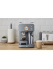 Pump Espresso Coffee Machine BLUE